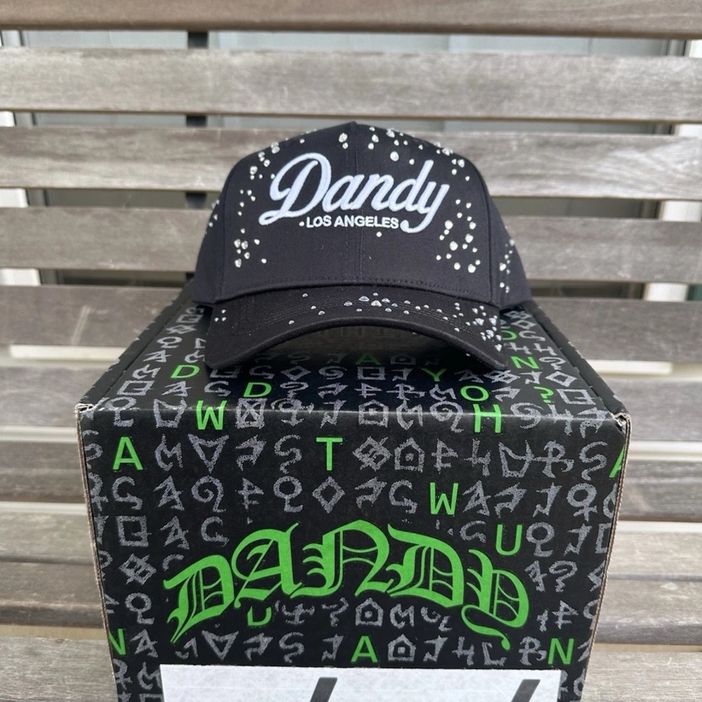 Dandy hats x Stargazing